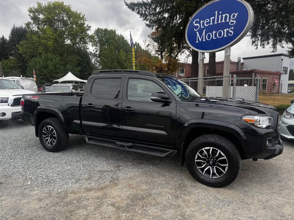 2020 Toyota Tacoma TRD Sport 2020 Toyota Tacoma TRD Sport