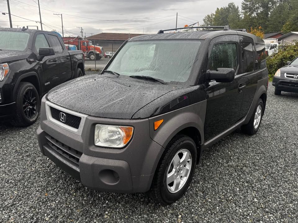2003 Honda Element 2003 Honda Element