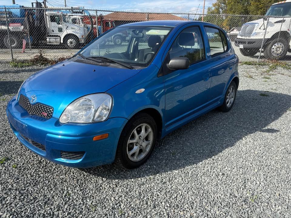 2005 Toyota Echo RS