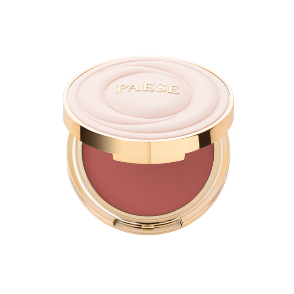 PAESE SELFGLOW - creamy blush with matte effect