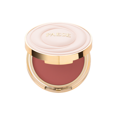 KRĒMVEIDA VAIGU SĀRTUMS - PAESE SELFGLOW BLUSH