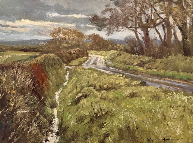 Day 25 - Country Road