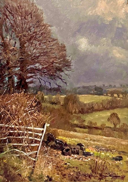 Day 29 - Storm Clouds