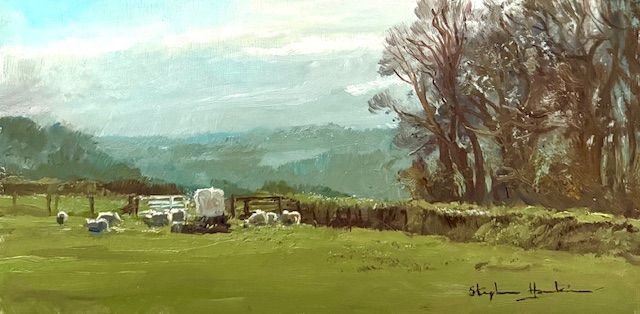 Day 30 - The Water Feeder