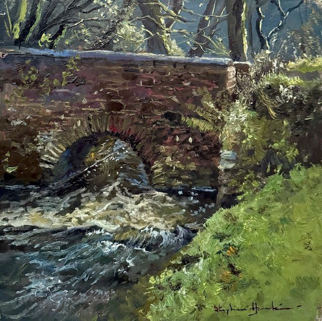 Day 31 - Bridge at Stoney Ford