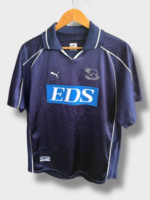 דרבי קאונטי מדי חוץ 2000-2001 #13 נמני