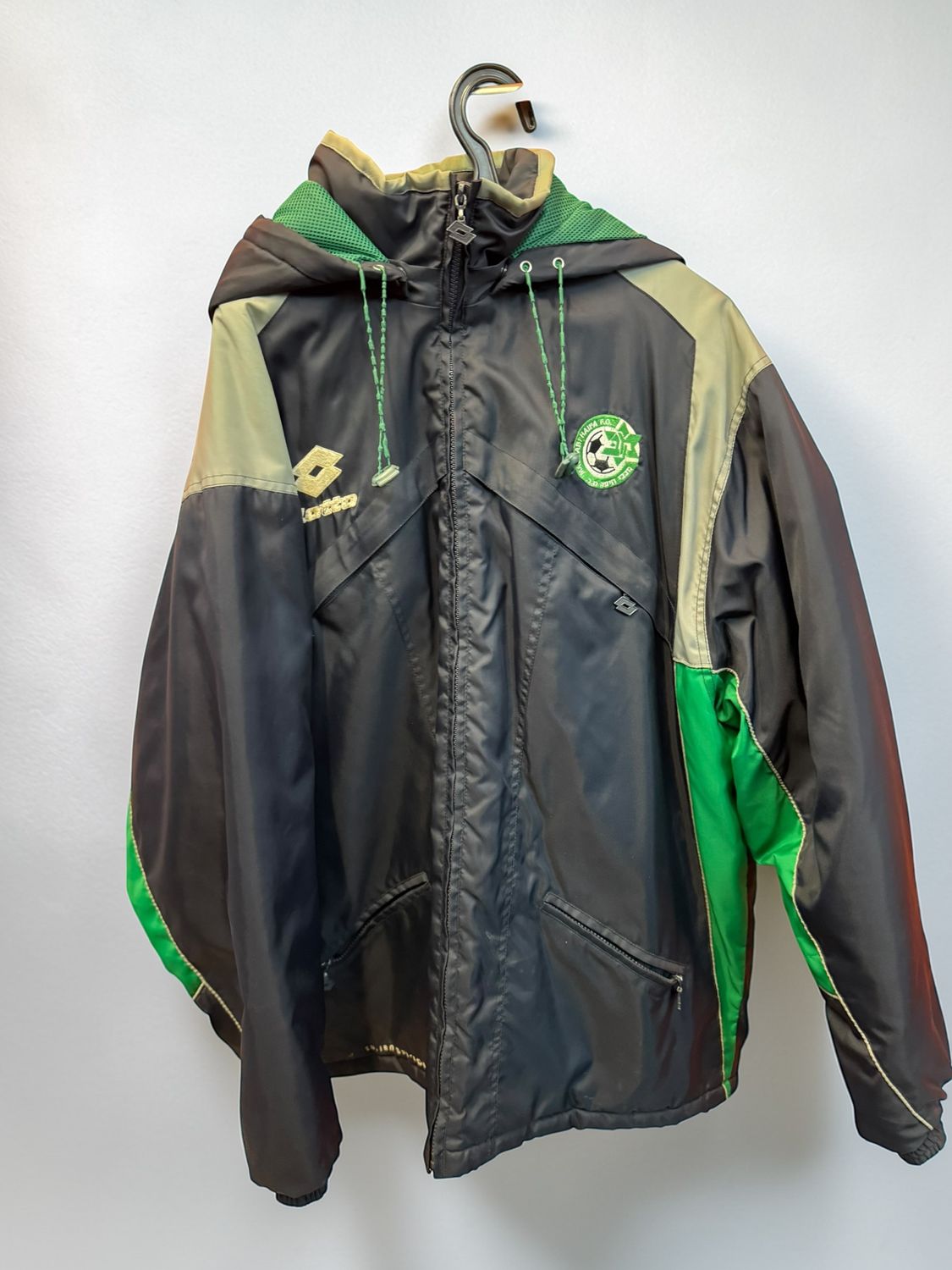 מכבי חיפה מעיל שנות ה-2000