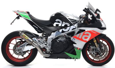 RSV4 Factory 2009 - 2018