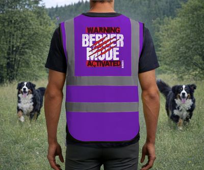 D Bern Designe Reflective Safety Vest / 5 colors