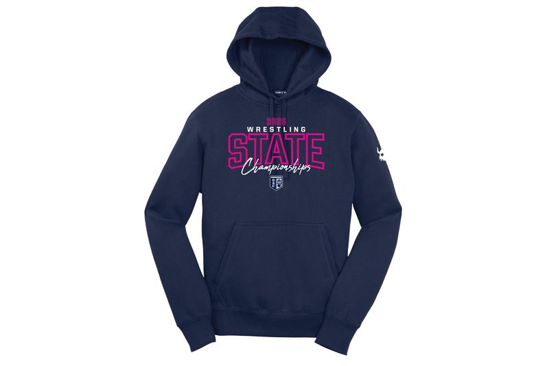 2026 OAC STATE NAVY Hoodie