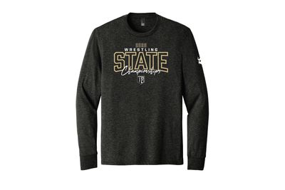2026 OAC State BLACK Long Sleeve