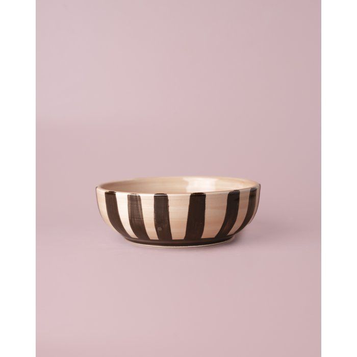 raspbordje groot bruin/roze