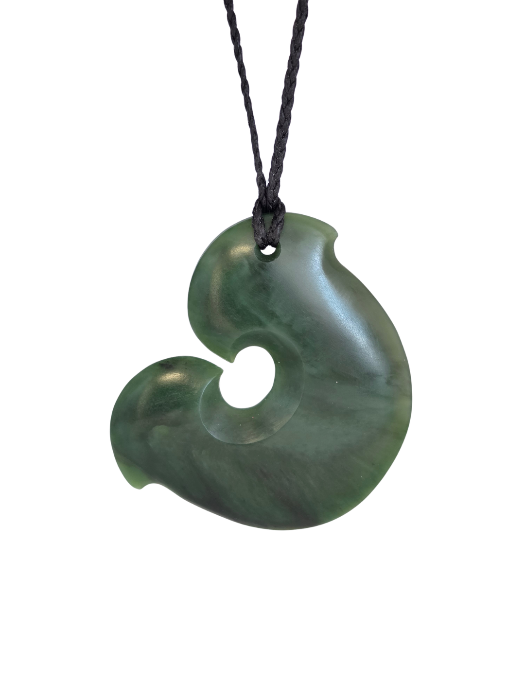 Hei Matau Hook - Kawakawa Pounamu