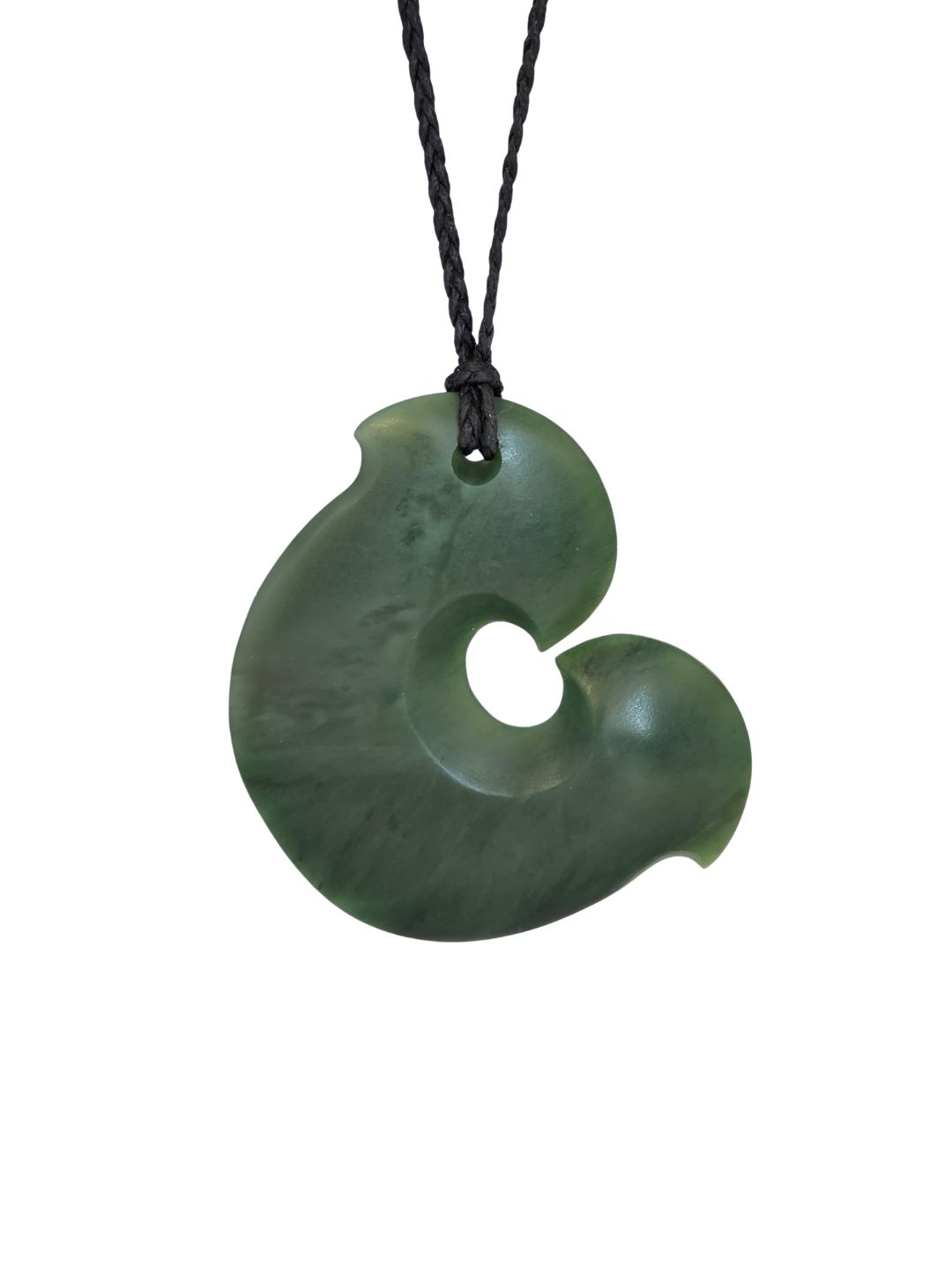 Hei Matau Hook - Kawakawa Pounamu