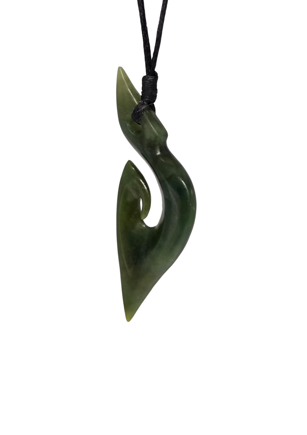 Hei Matau Hook - Kawakawa Pounamu