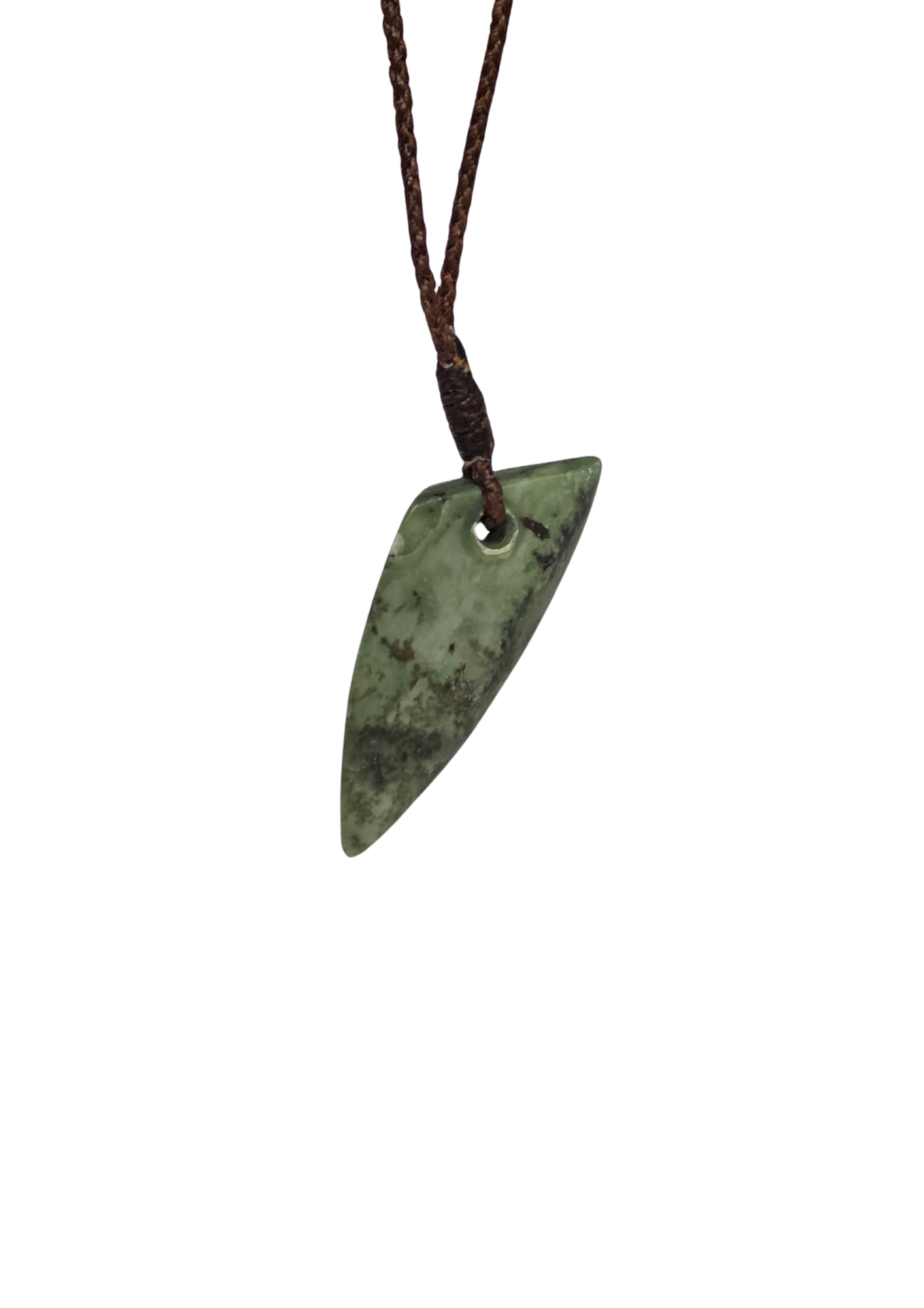 Rei Niho (Eye Tooth)- Kokopu Pounamu