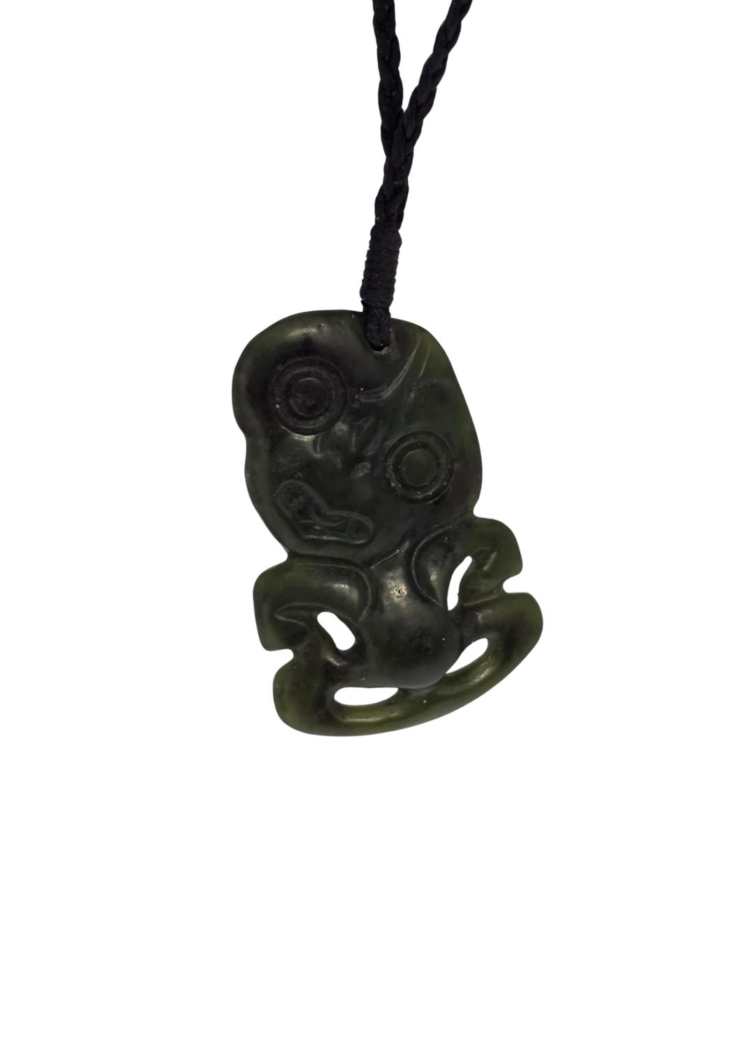 Hei Tiki - Kawakawa
