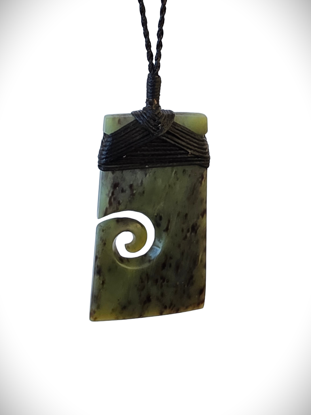 Toki with Koru - Hapopo