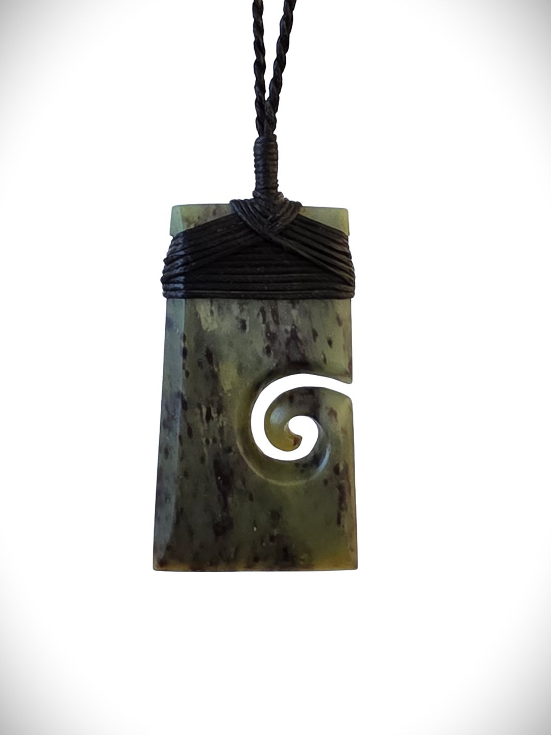 Toki with Koru - Hapopo