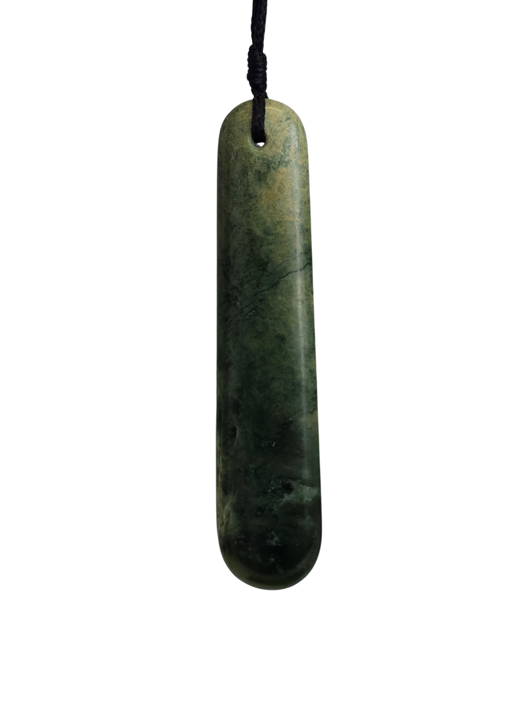 Roimata - Genuine Kawakawa Pounamu