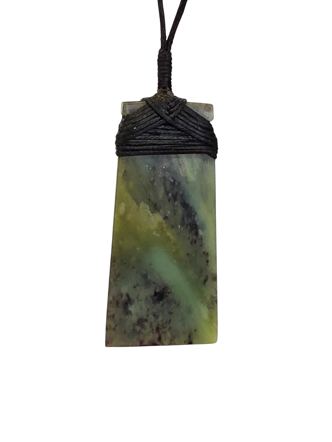 Toki - Genuine Hapopo Pounamu