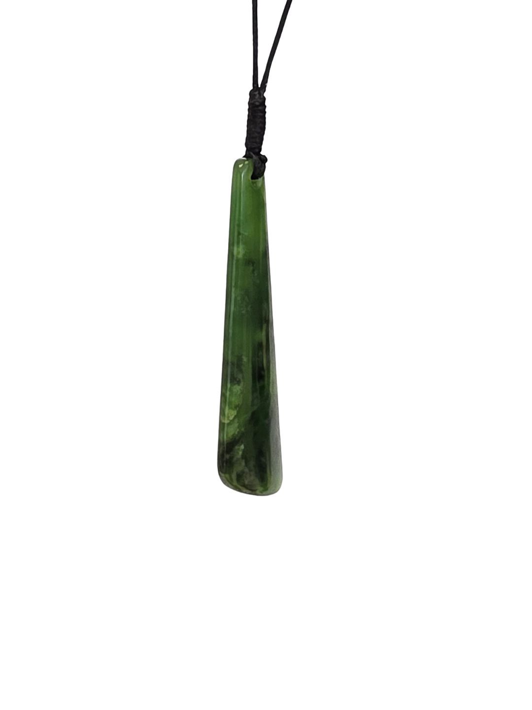 Roimata - Genuine Kawakawa Pounamu
