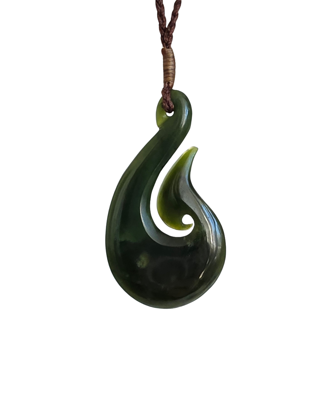 Hei Matau Hook - Kawakawa