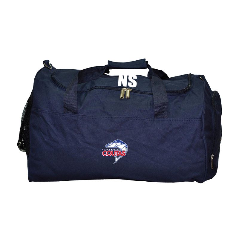 Basic Sports Bag - Queenscliff FNC