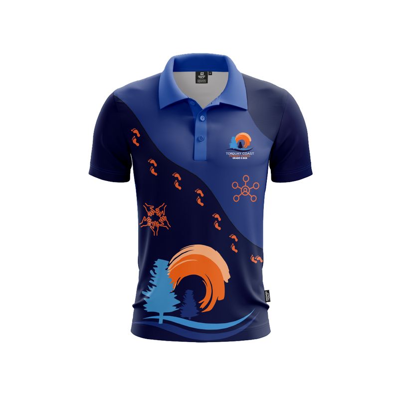 G6 Unisex Polos - Torquay Coast PS 2027