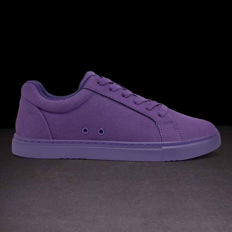 Fuego Low Top Purple Fuego Low Top Purple