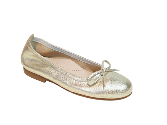 Beberlis Ballerina ECLAT Goud Beberlis Ballerina ECLAT Goud
