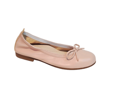 Beberlis Ballerina ECLAT Licht Roze
