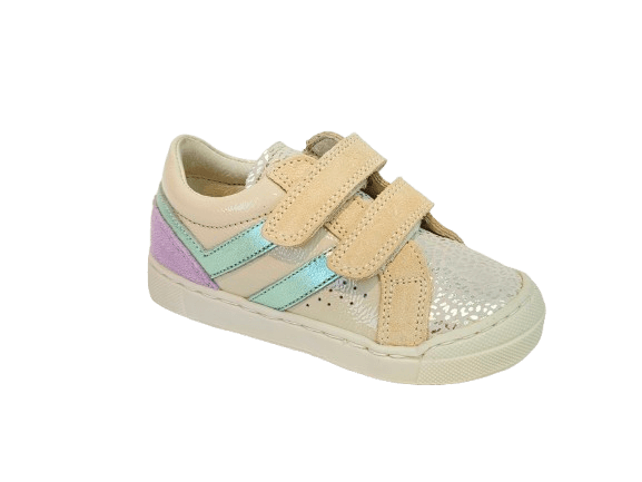 Naturino Sneaker ZYLKA Platinum/Milk