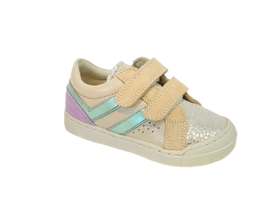 Naturino Sneaker ZYLKA Platinum/Milk