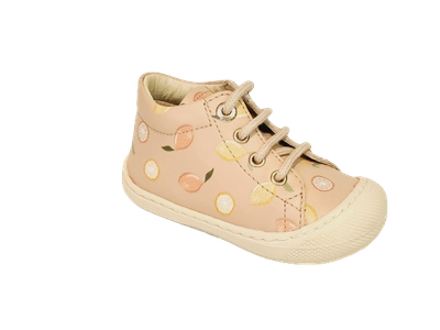 Naturino Beginstapper COCOON Citrus Pink