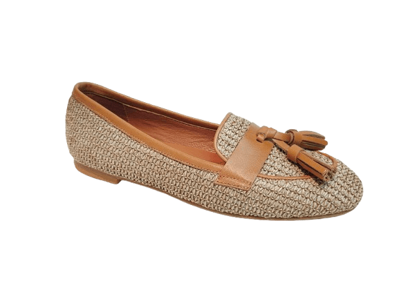 CTWLK Catwalk Mocassin RANGO Cuero