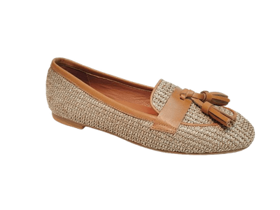 CTWLK Catwalk Mocassin RANGO Cuero