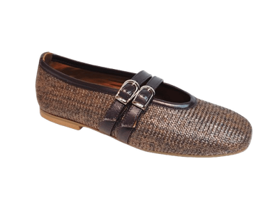 CTWLK Catwalk Lambal CLARA Marron