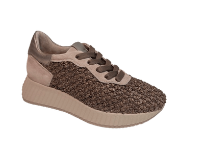 Softwaves Sneaker ANNA Buin/Nude