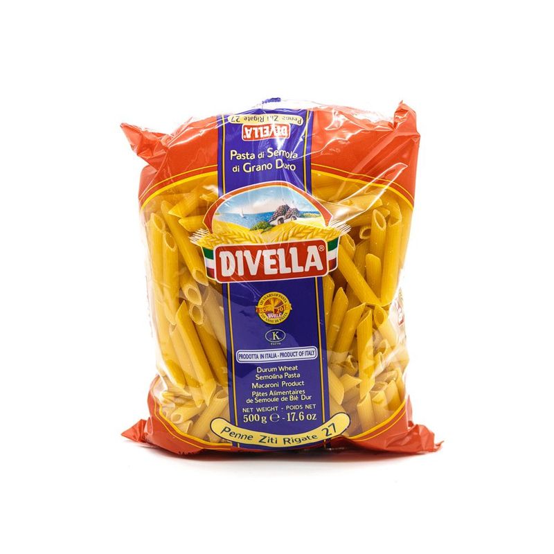 Divella Penne Nr. 27 500gr.