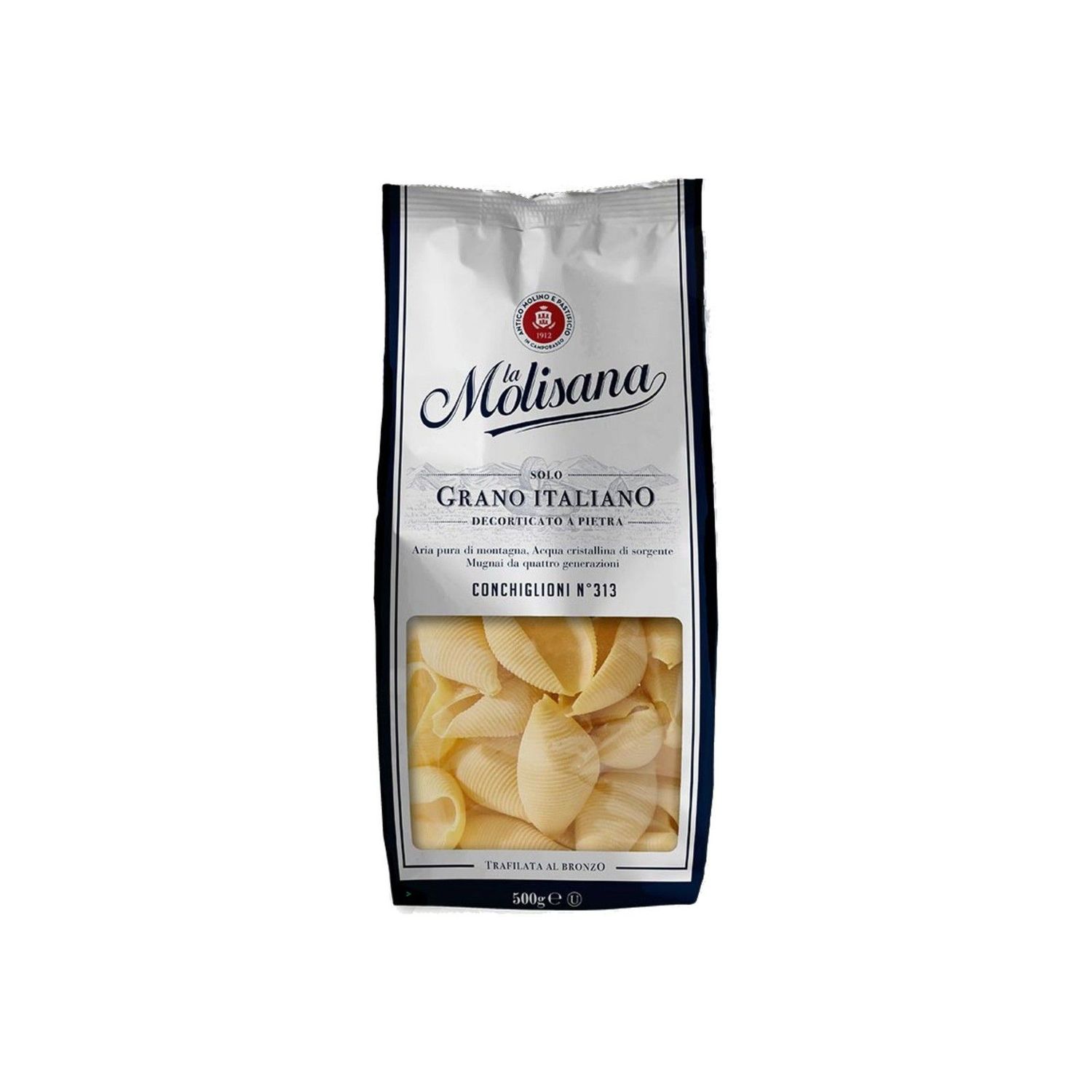 La Molisana Conchiglioni Nr. 313 500gr.