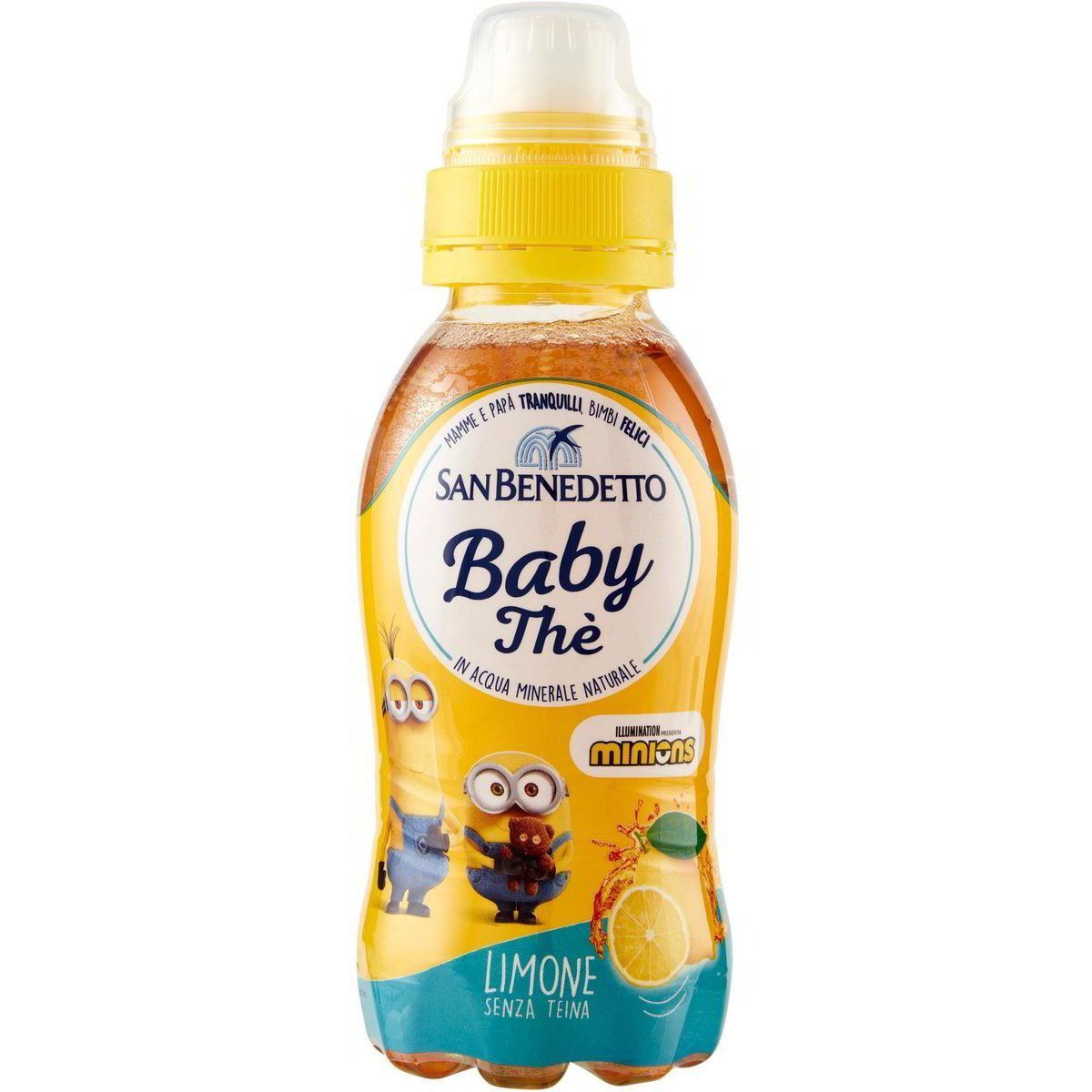 San Benedetto Baby The Limone 0,25L San Benedetto Baby The Limone 0,25L