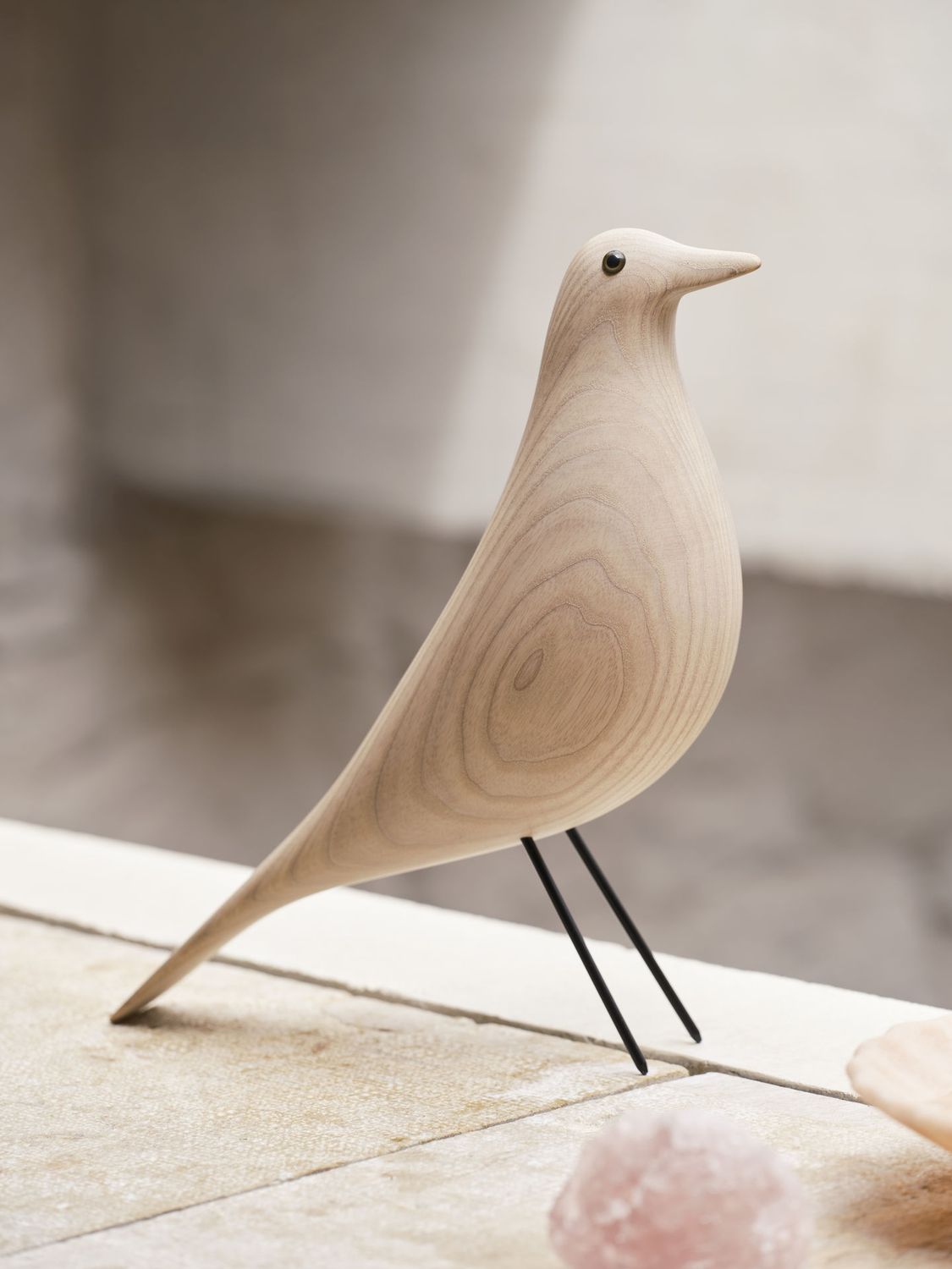 Vitra | Eames House Bird Walnut