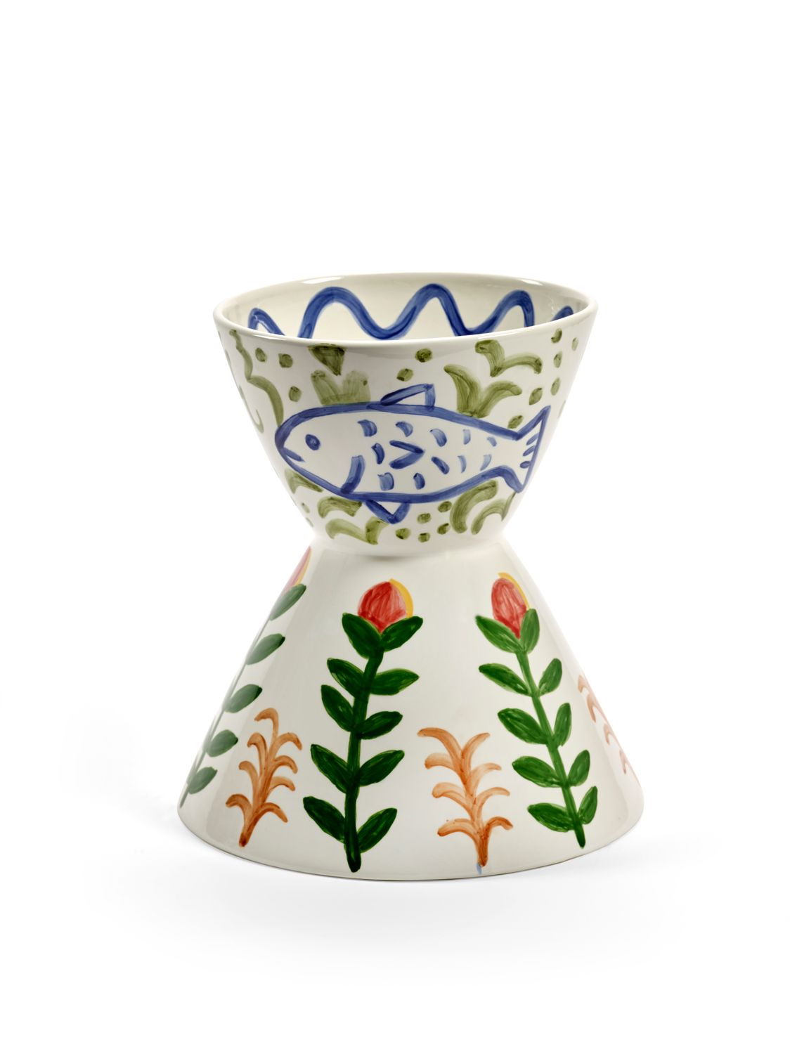 Serax | Vase Aquaje mix Santiago De Borja