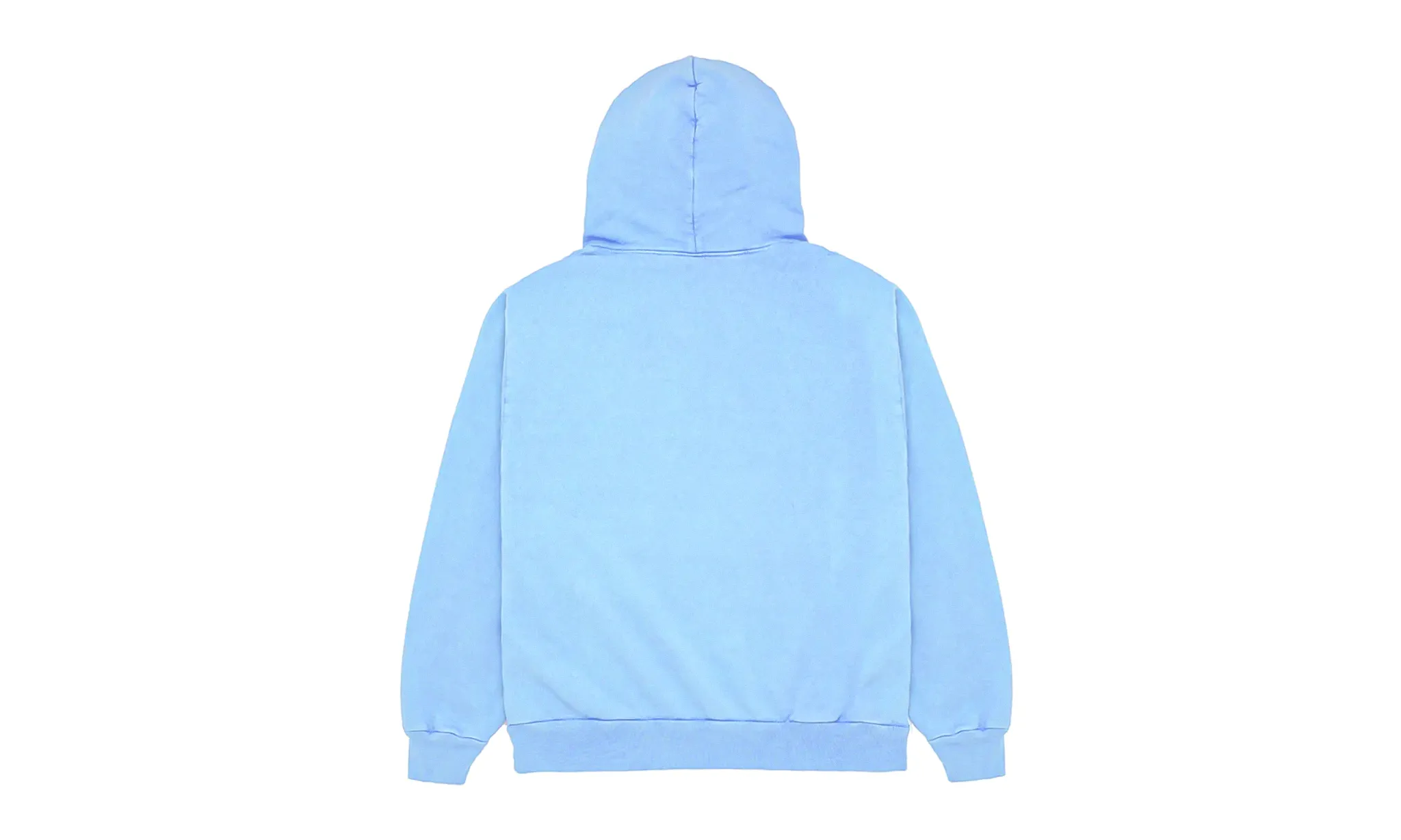 Sp5der Web Hoodie Sky Blue | OVERCEZ