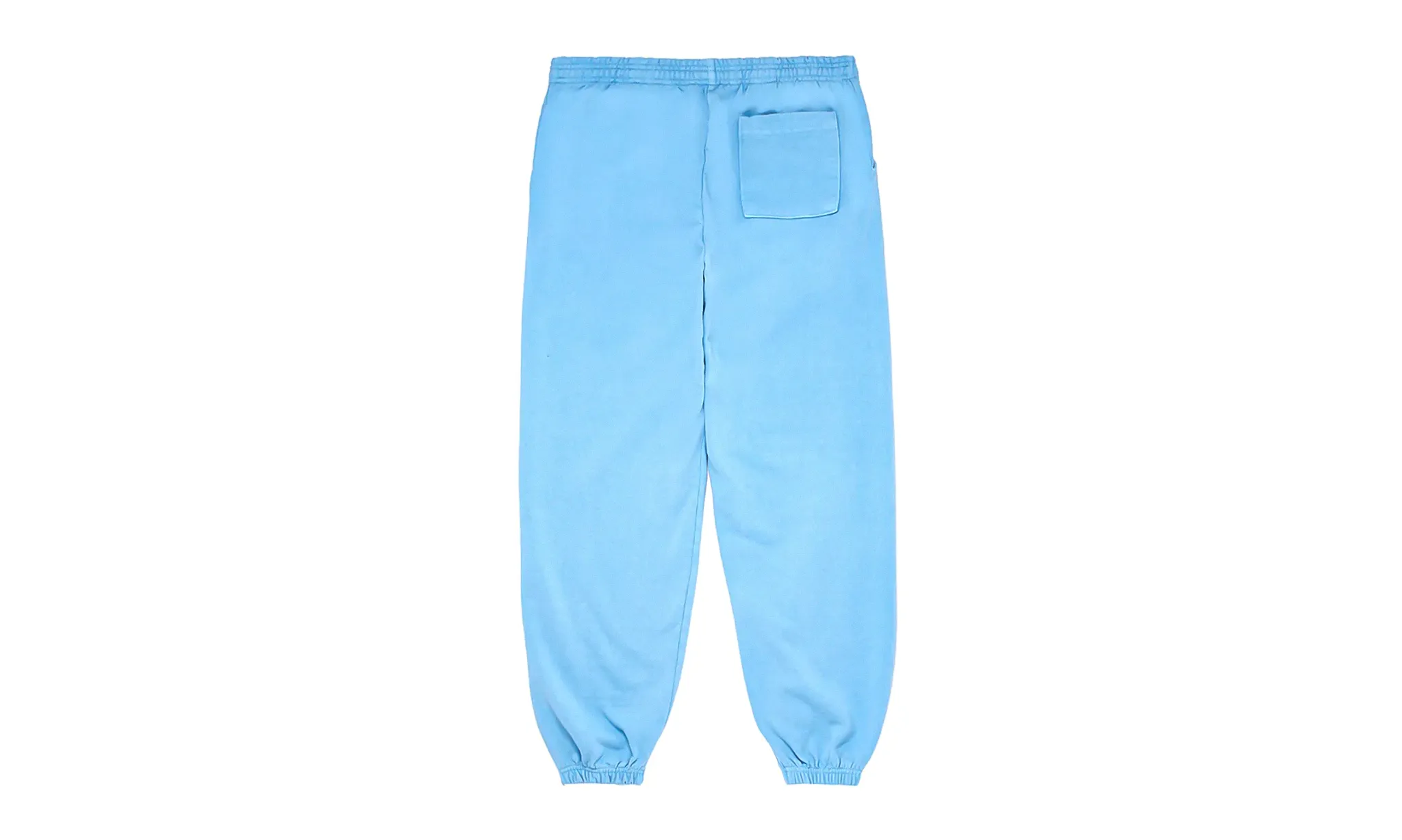 Sp5der Web Sweatpants Sky Blue | OVERCEZ