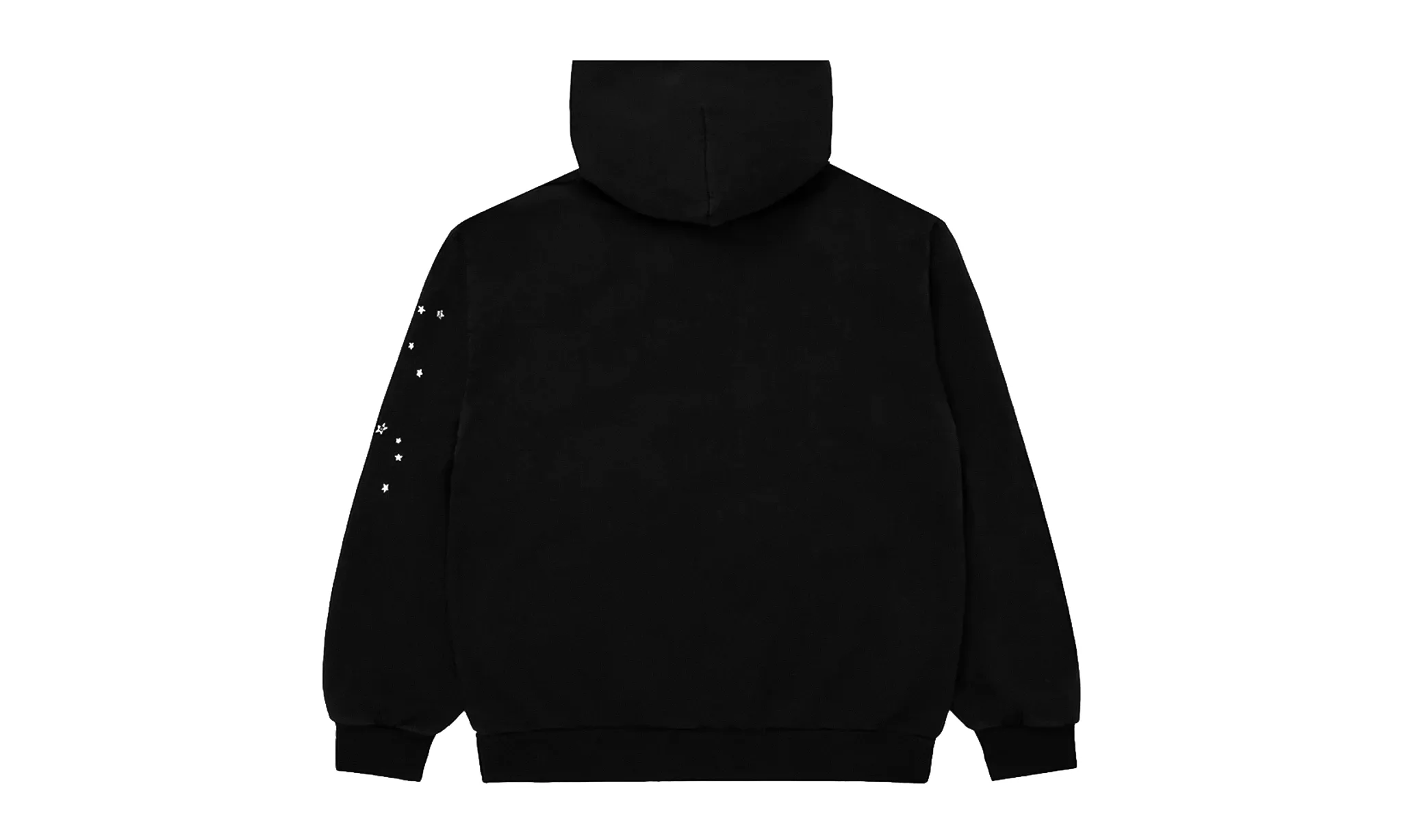 Sp5der I Heart SP5 Souvenir Hoodie Black | OVERCEZ