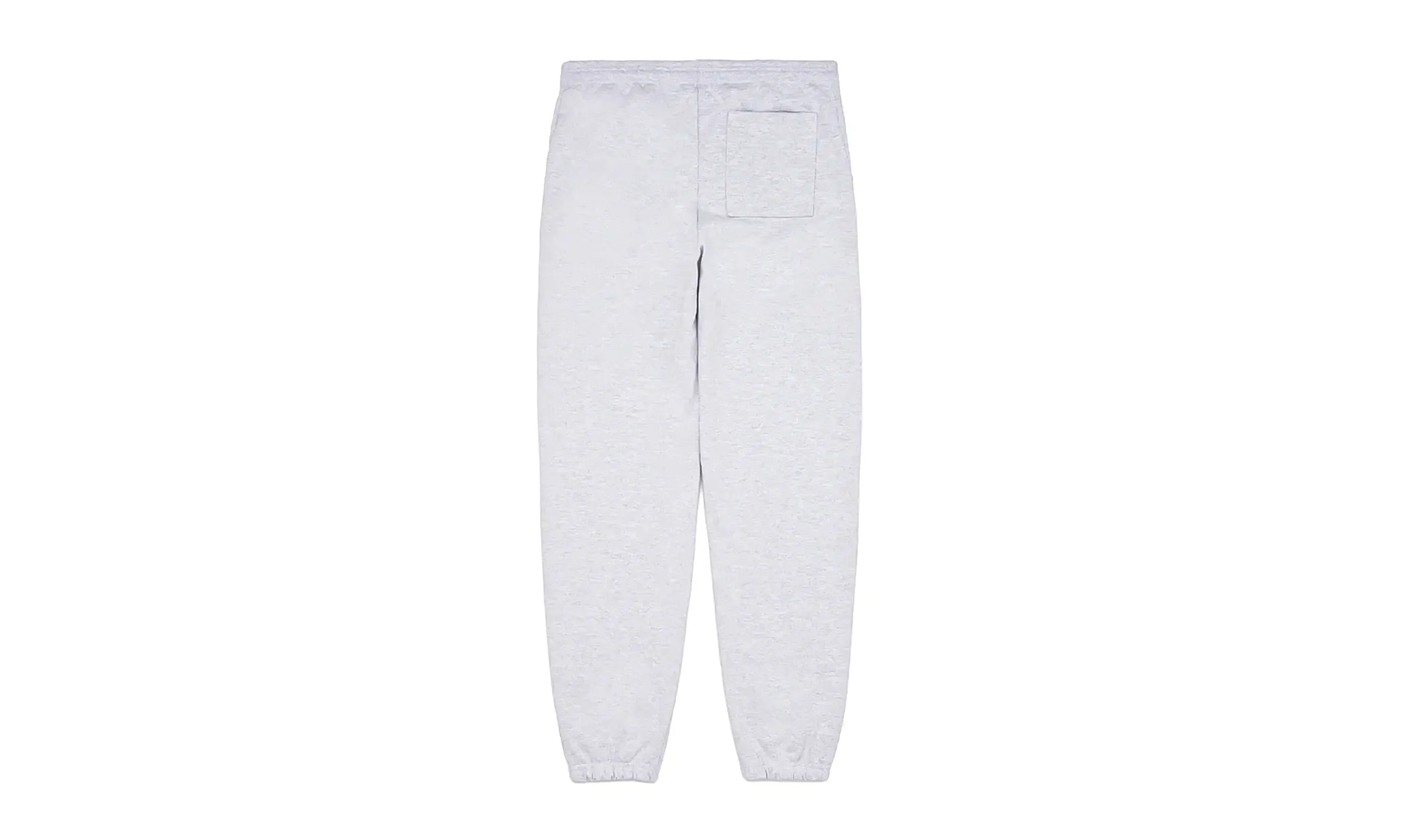 Sp5der OG Web Sweatpants Heather Grey | OVERCEZ