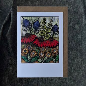 1HR572X Garden Flowers (New for 2026)