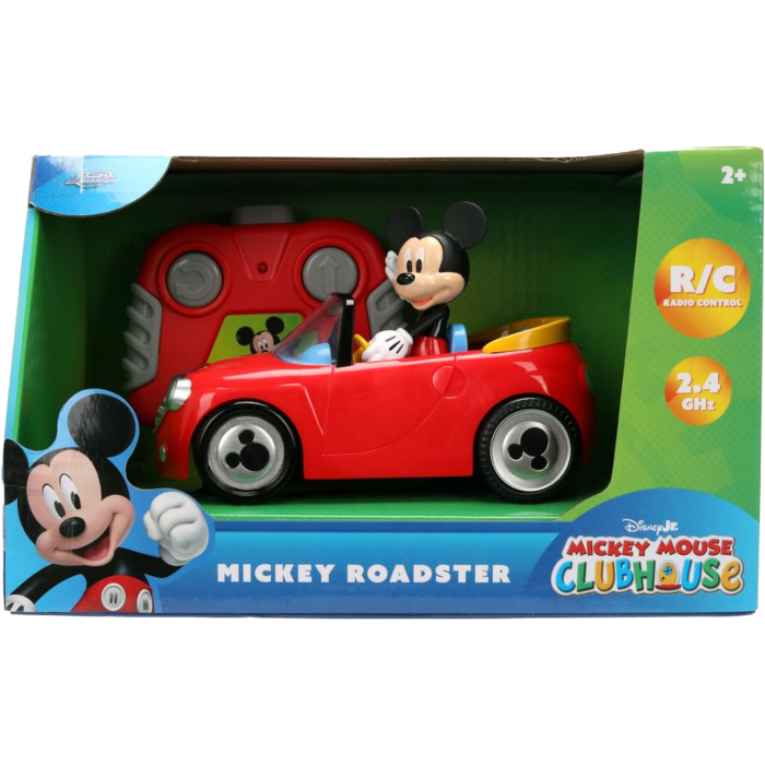 Mickey R/C Funcion Simple Mickey R/C Funcion Simple
